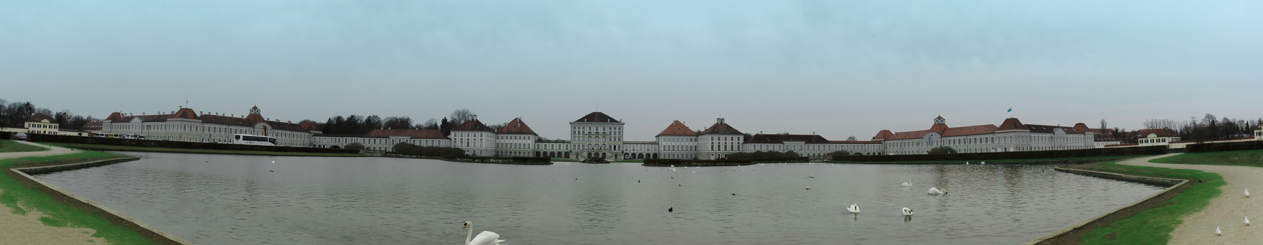 Schloss Nymphenburg