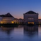 Schloss Nymphenburg...