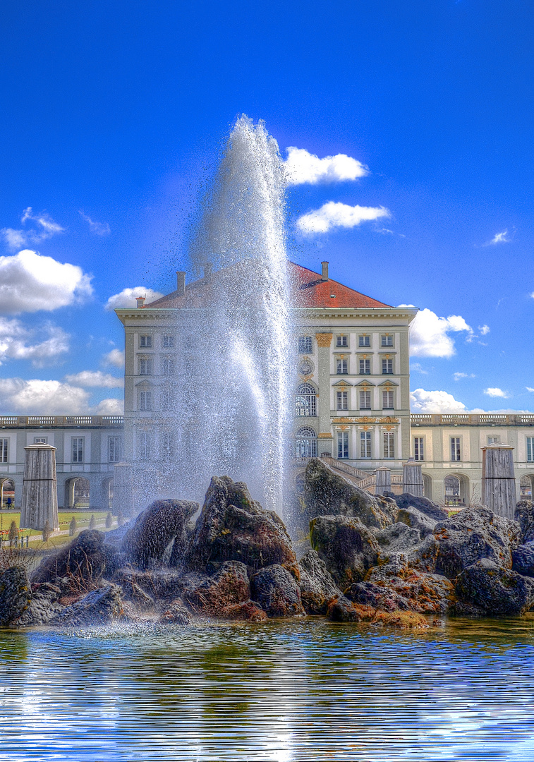 Schloss Nymphenburg