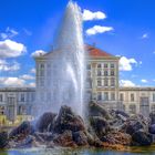 Schloss Nymphenburg