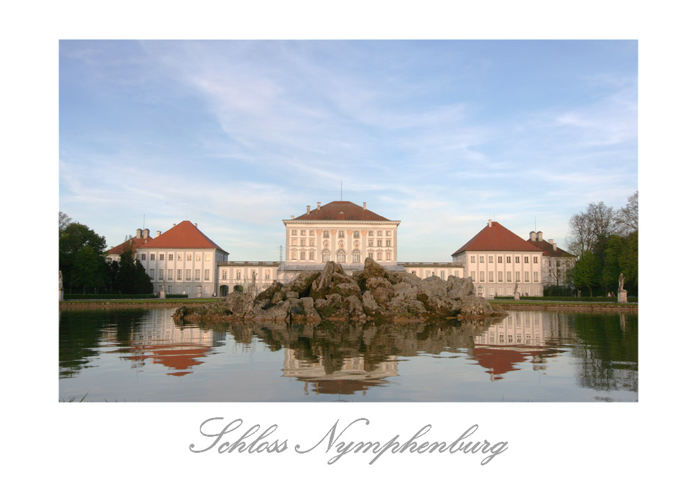 Schloss Nymphenburg