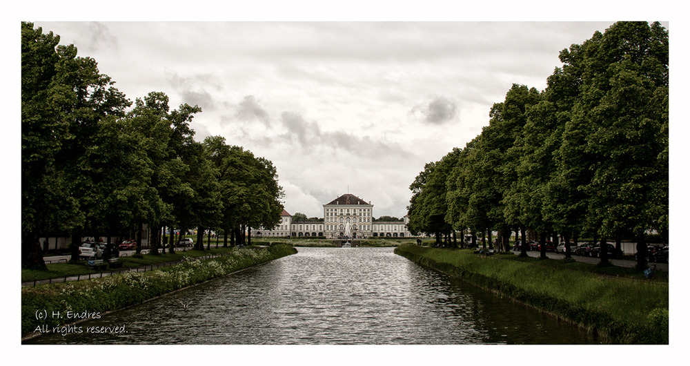 Schloß Nymphenburg