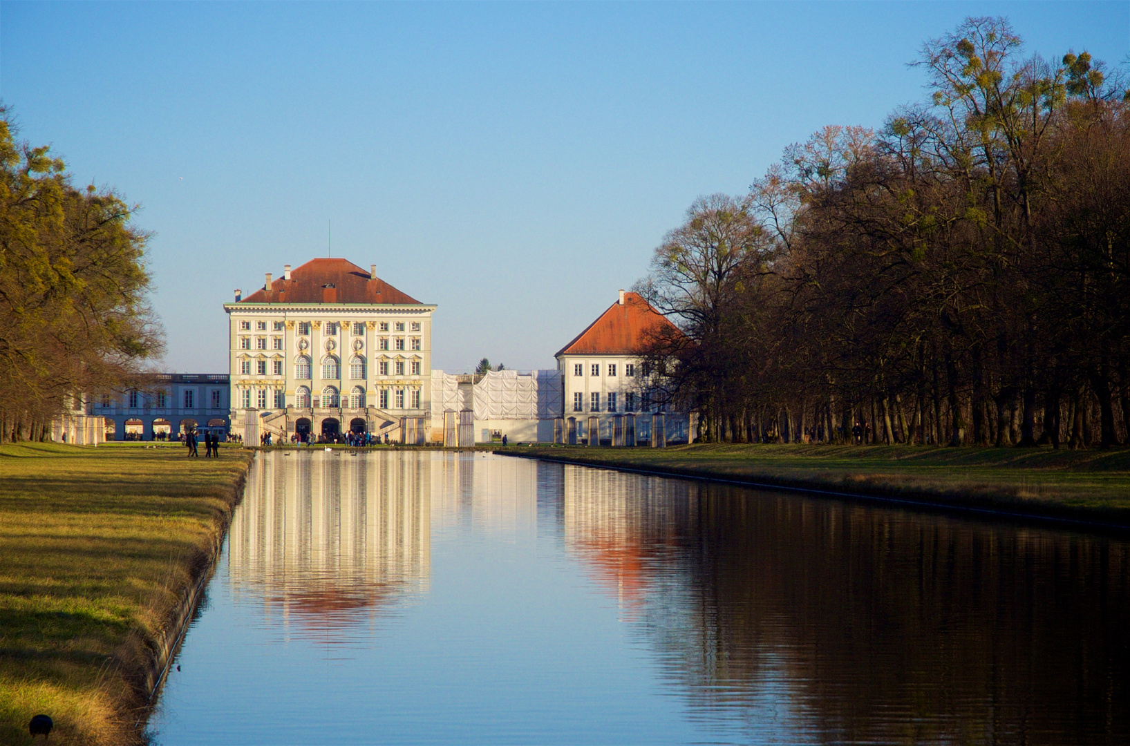 Schloss Nymphenburg