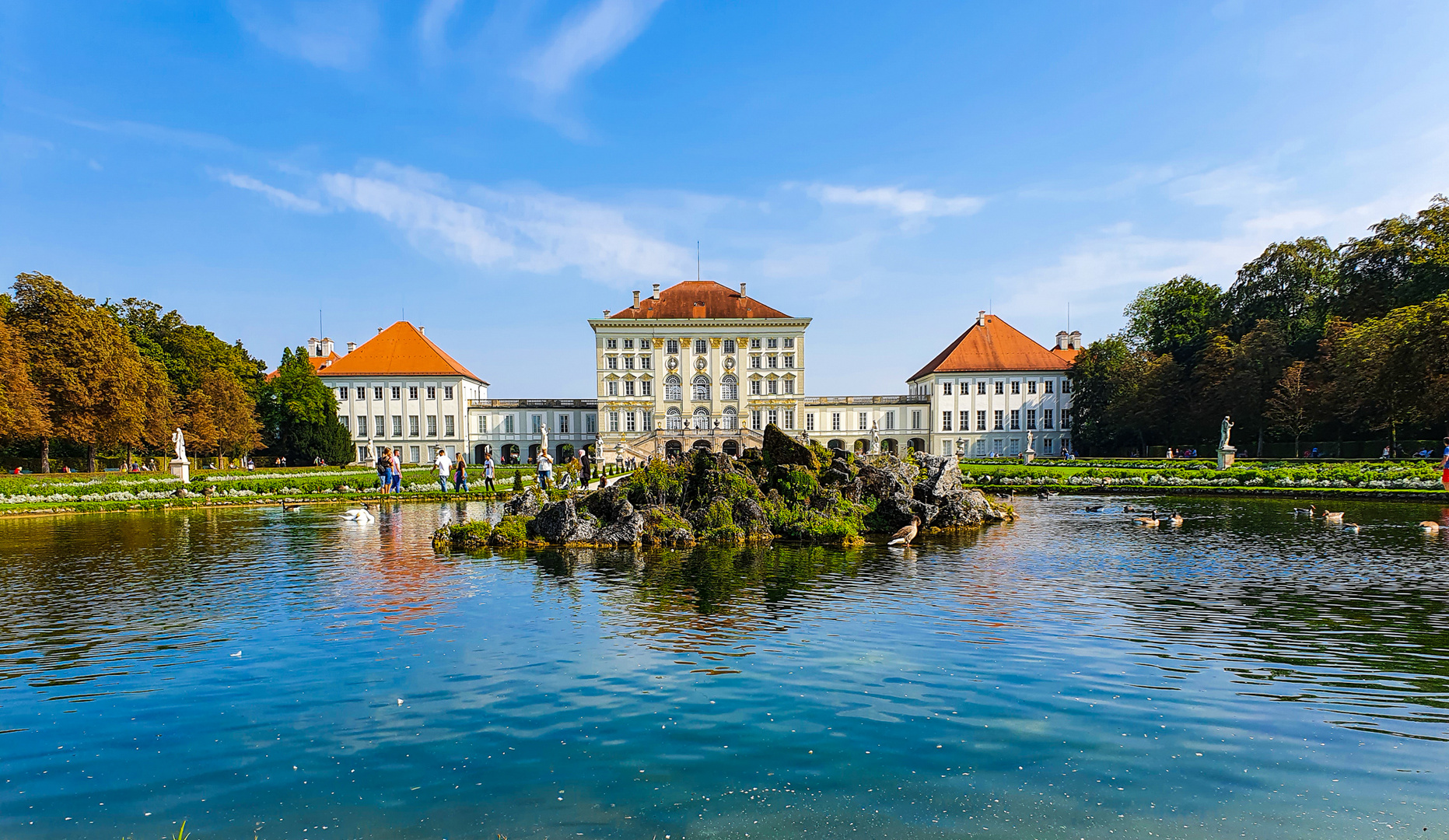 Schloss Nymphenburg