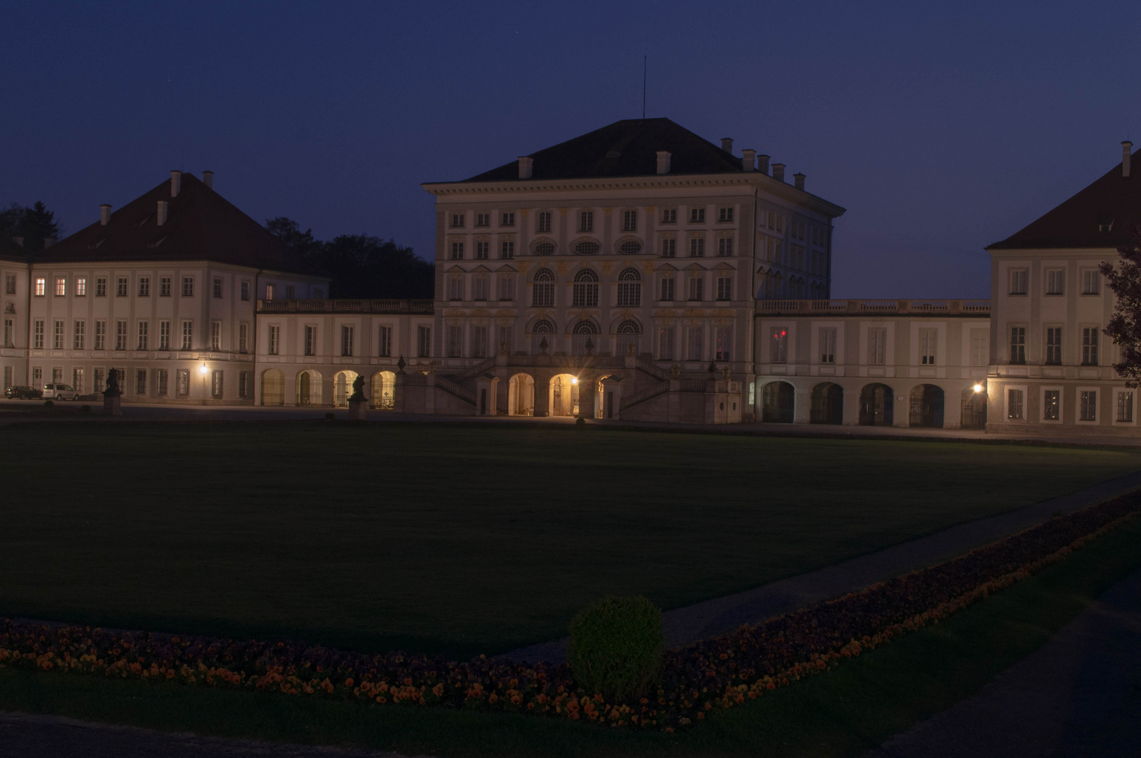 Schloss Nymphenburg