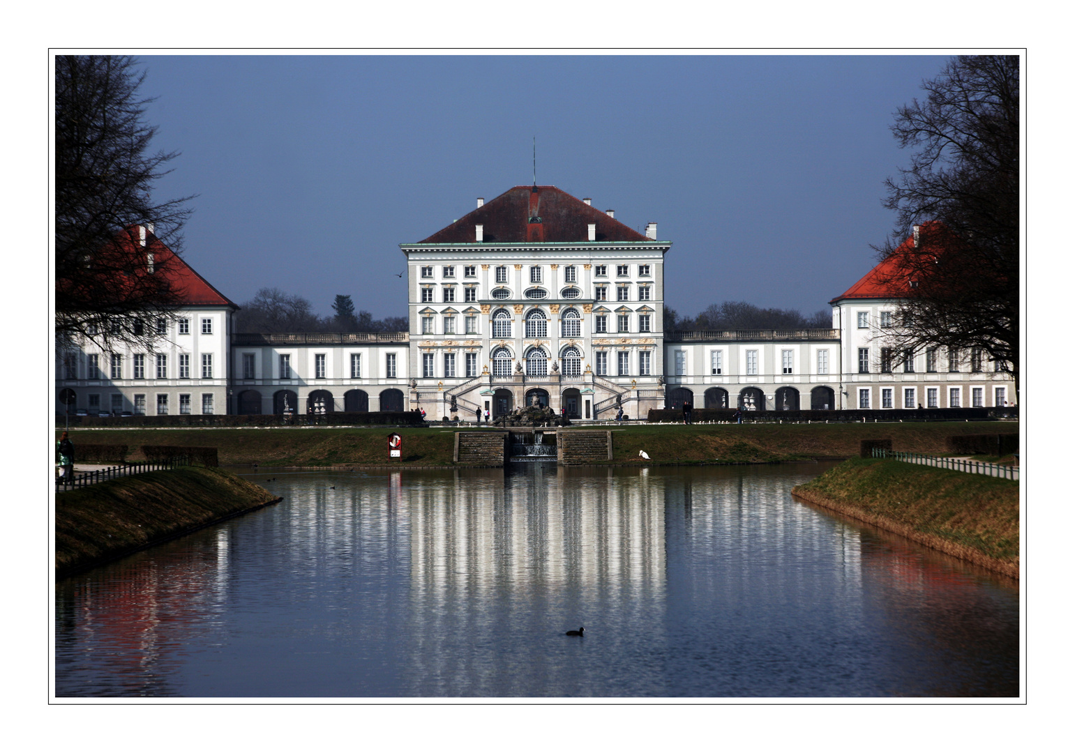 Schloss Nymphenburg