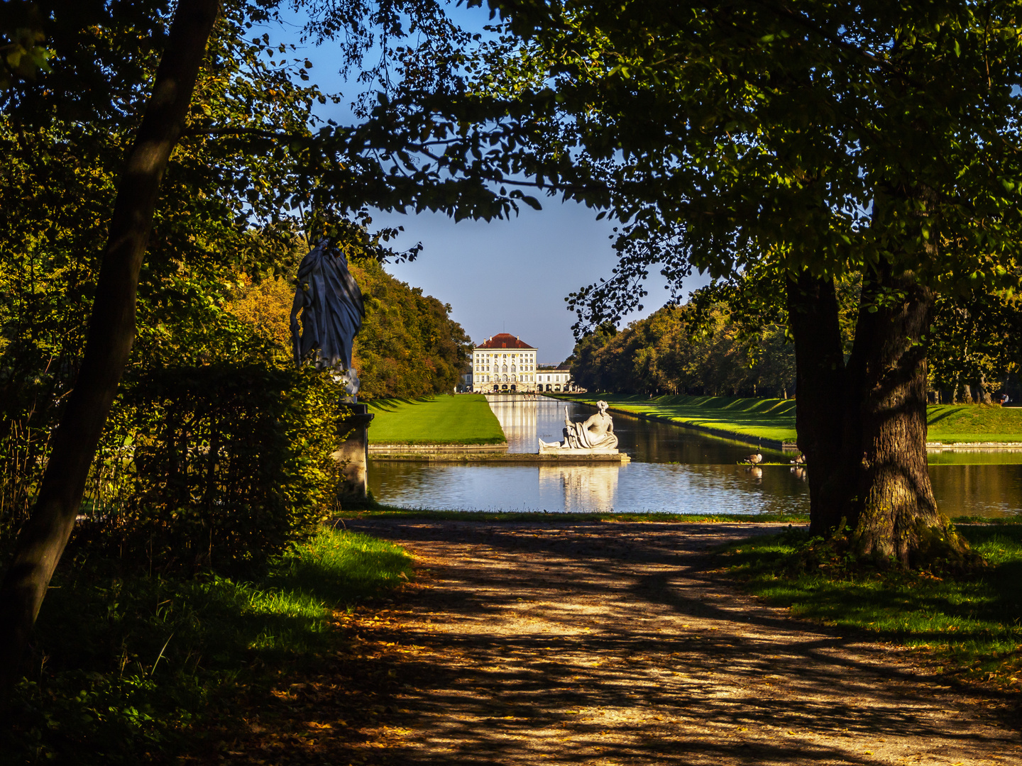 Schloß Nymphenburg