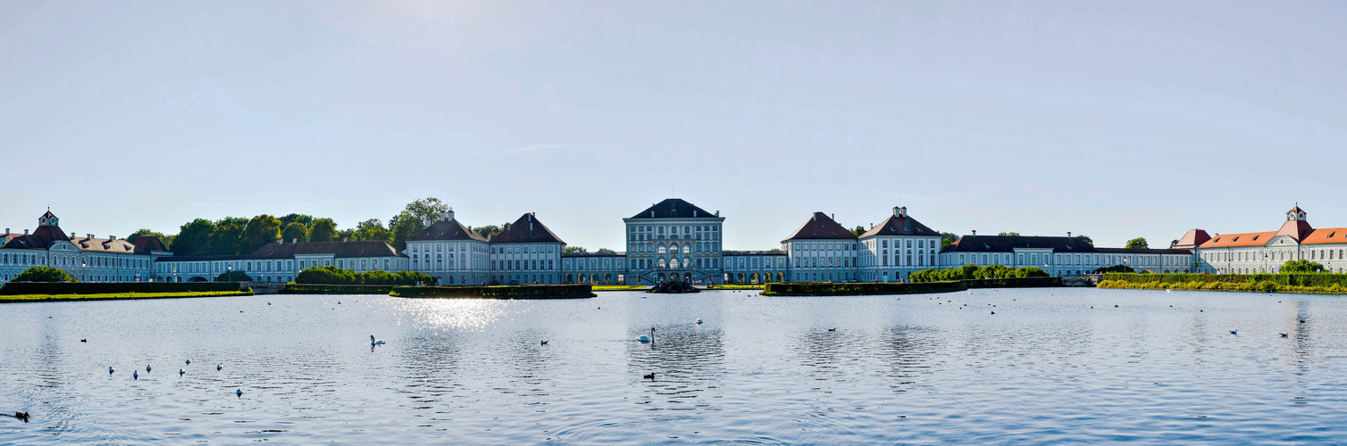 Schloss Nymphenburg 