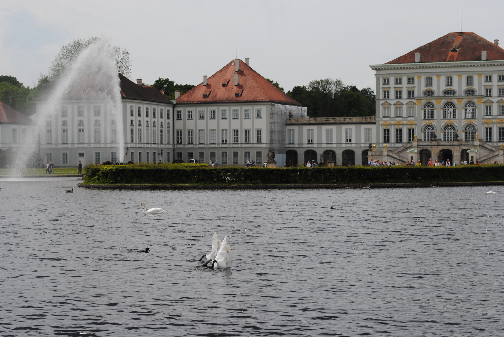 Schloß Nymphenburg