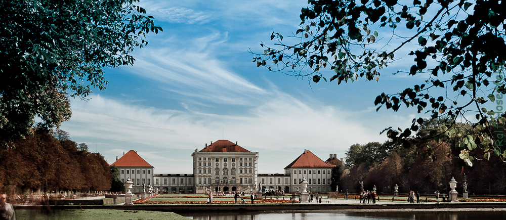 Schloss Nymphenburg