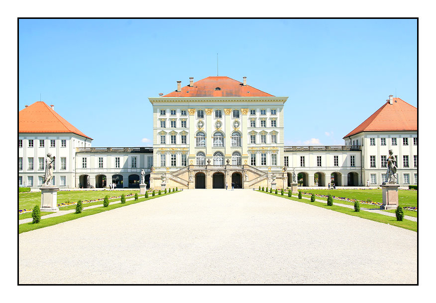 Schloss Nymphenburg