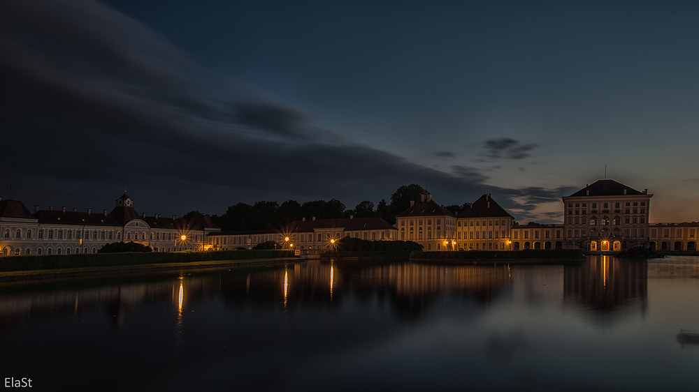 SCHLOSS NYMPHENBURG