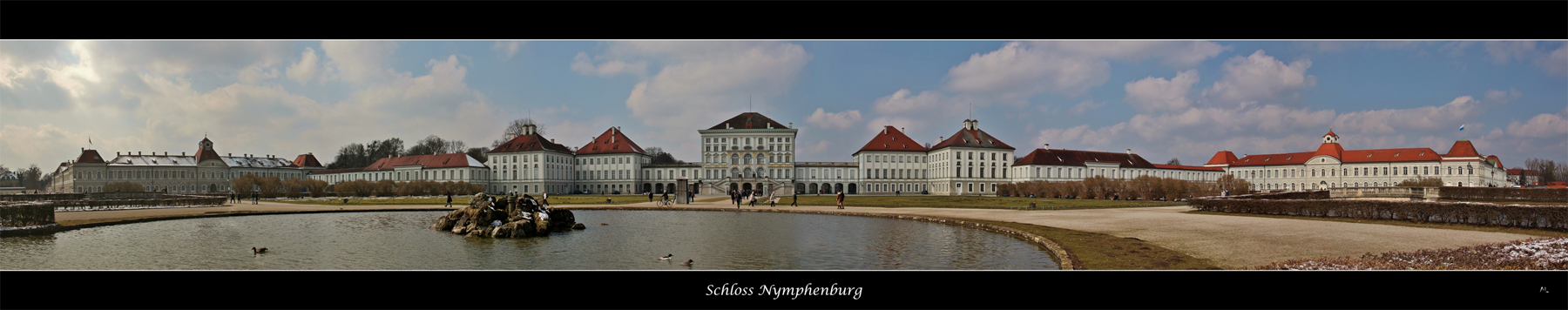 Schloss Nymphenburg