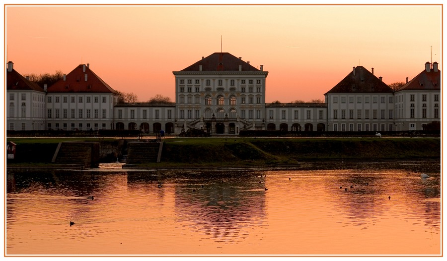 Schloss Nymphenburg