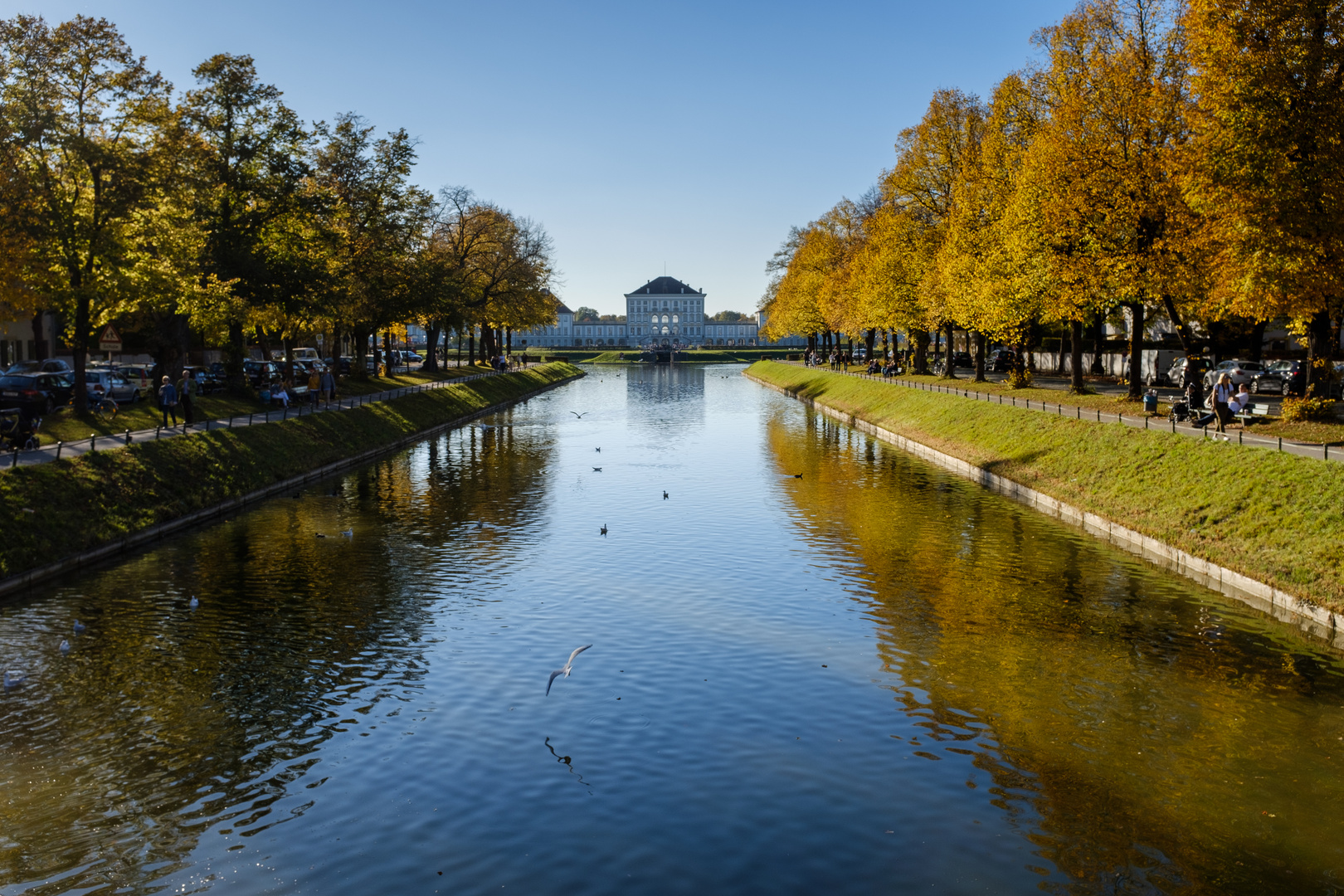 Schloss Nymphenburg