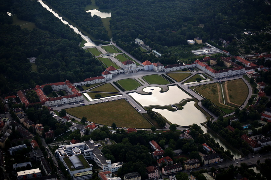 Schloß Nymphenburg