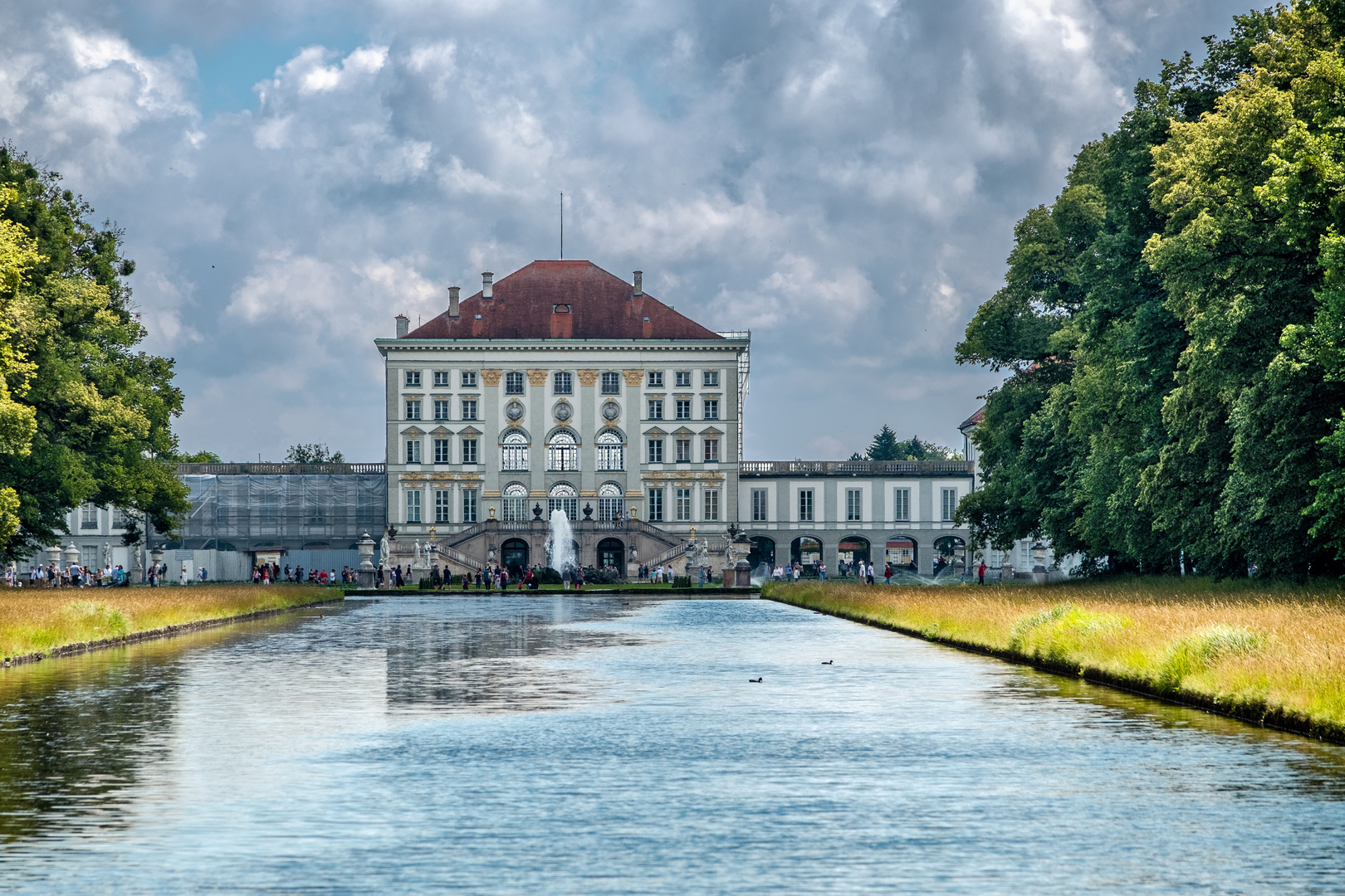 Schloss Nymphenburg