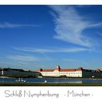 **Schloß Nymphenburg**