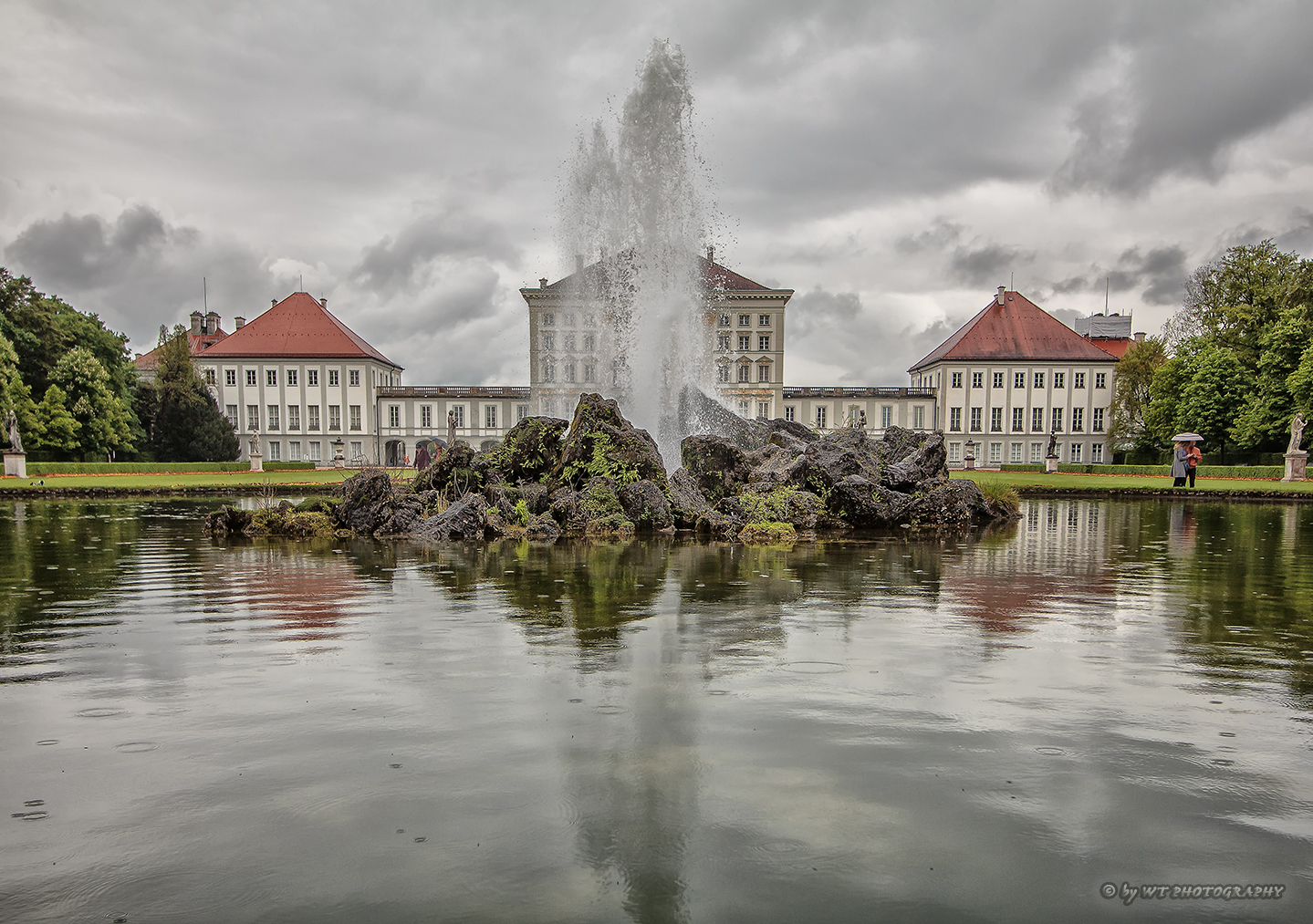 SCHLOSS NYMPHENBURG