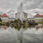 SCHLOSS NYMPHENBURG