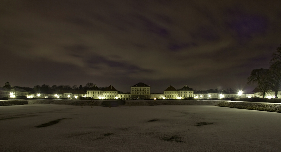 Schloss Nymphenburg