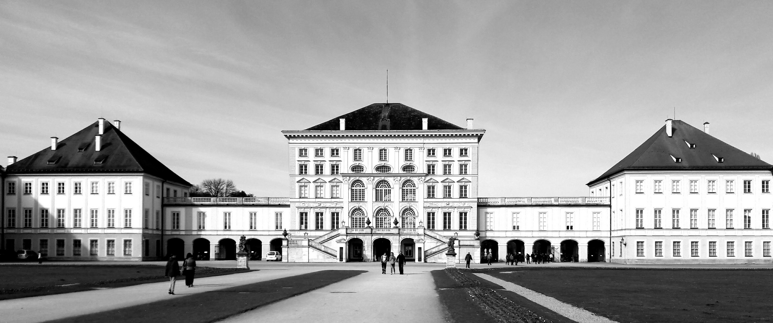 Schloss Nymphenburg 