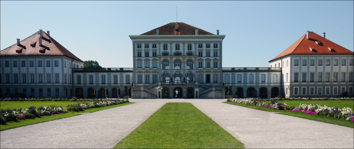 Schloss Nymphenburg