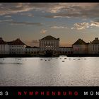 Schloss Nymphenburg bei München