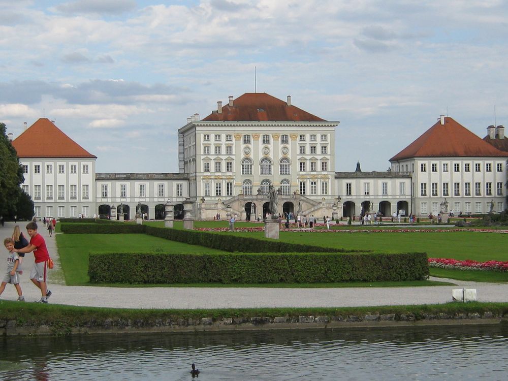 Schloss Nymphenburg