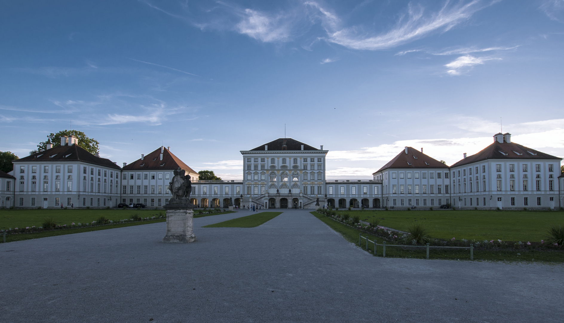 Schloss Nymphenburg