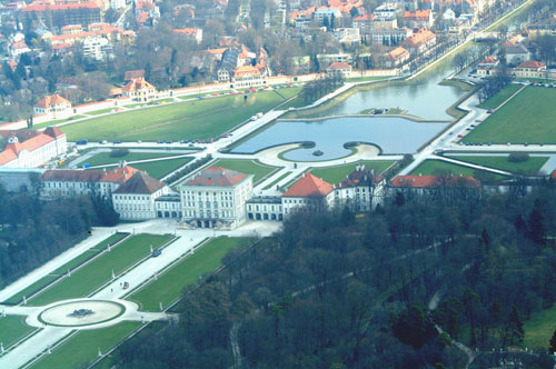 Schloss Nymphenburg