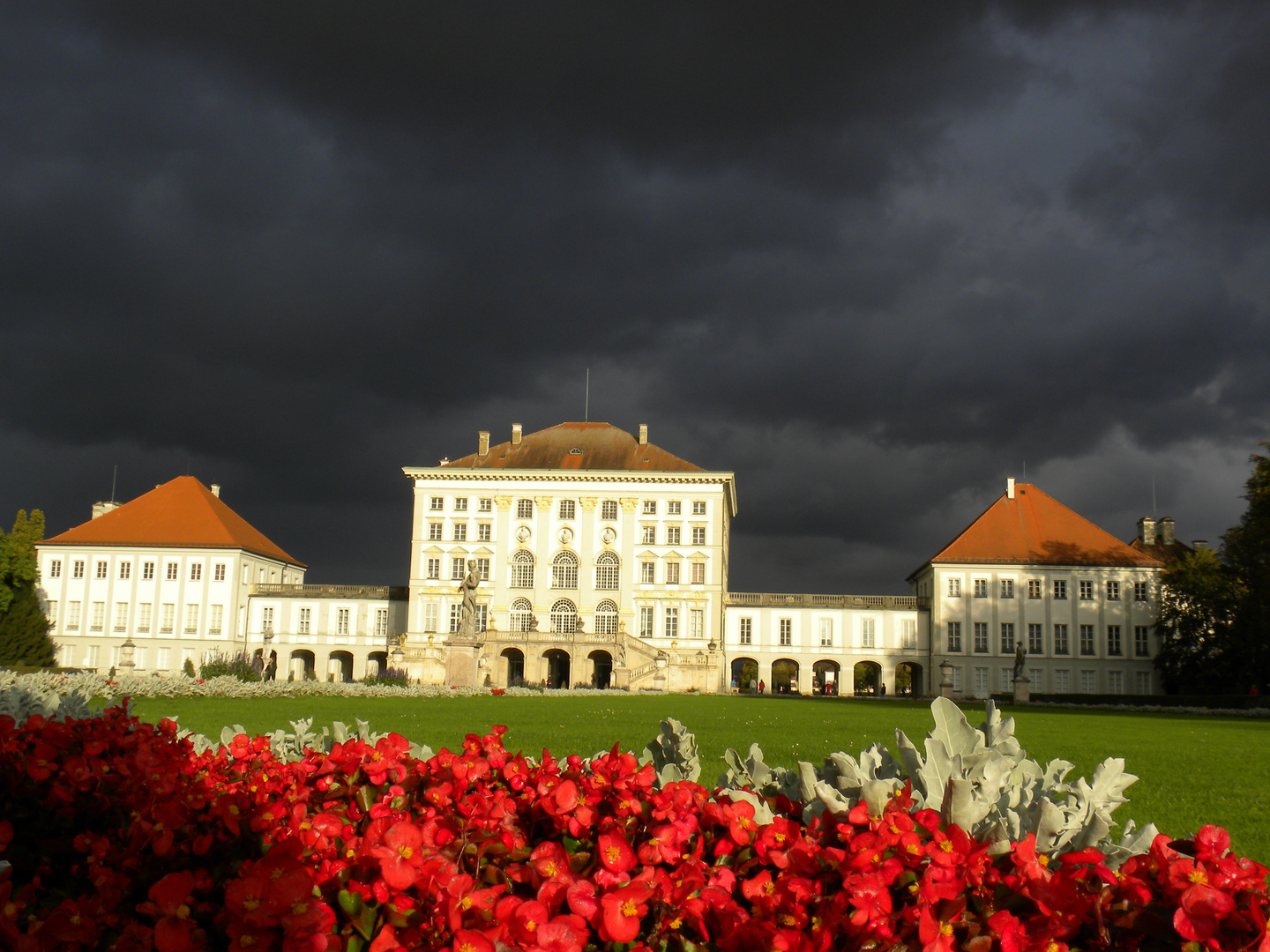 Schloß Nymphenburg