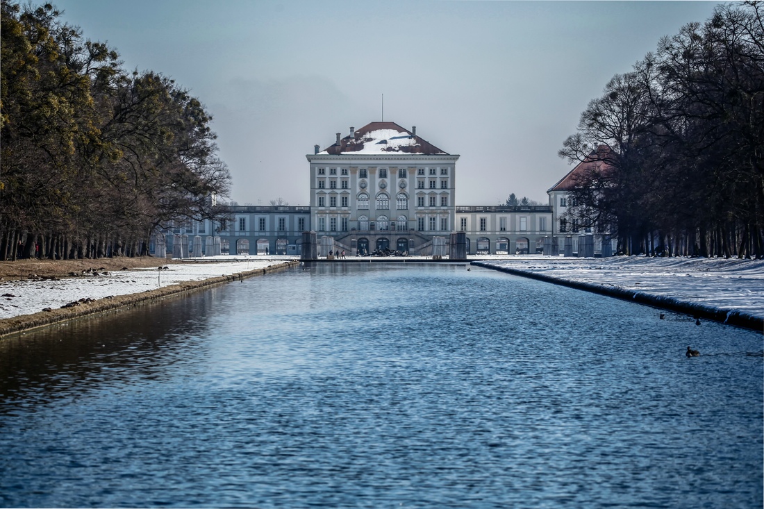 Schloss Nymphenburg