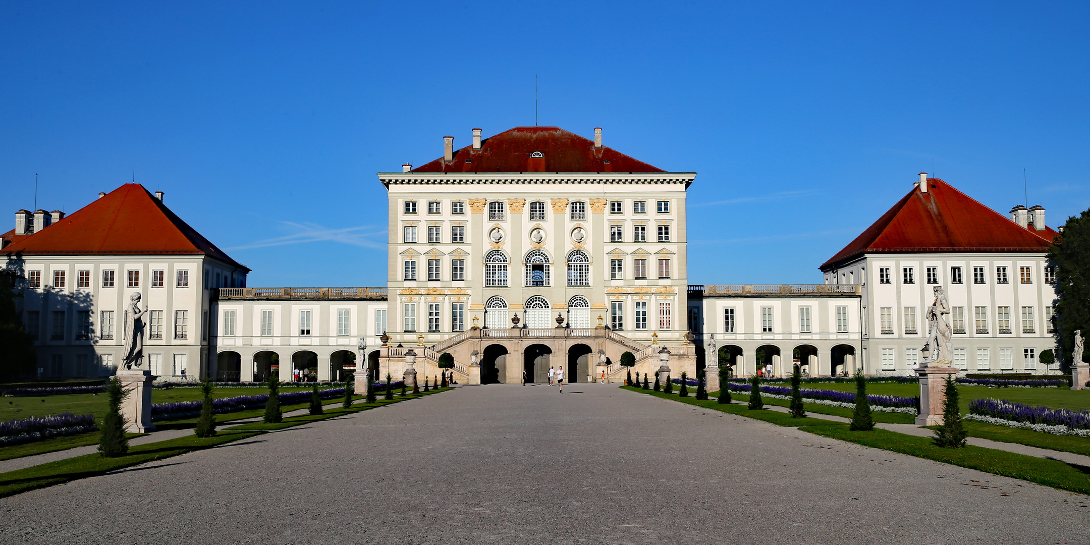 Schloss Nymphenburg