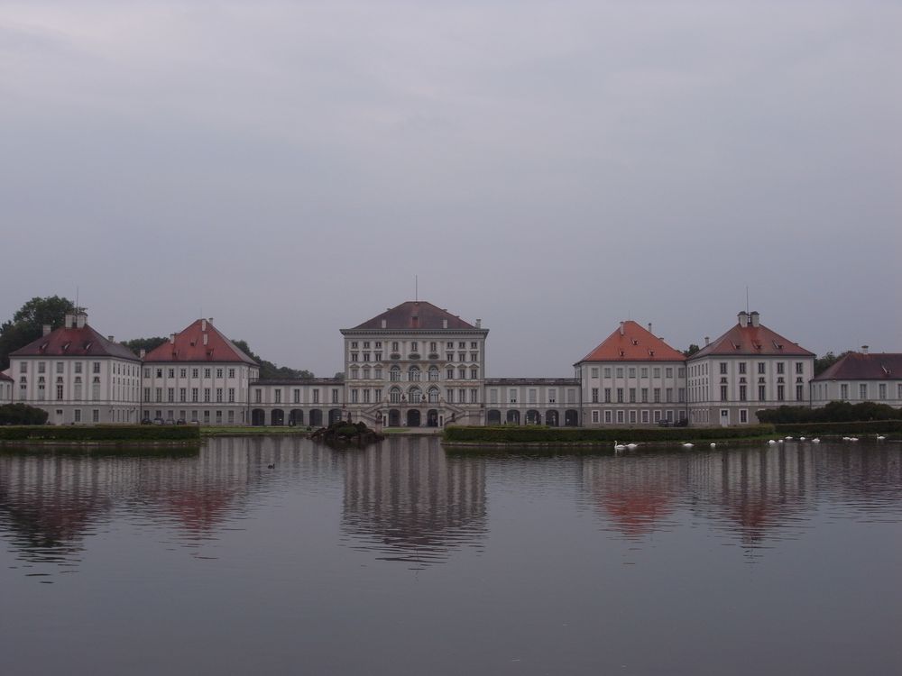 Schloss Nymphenburg ( D )