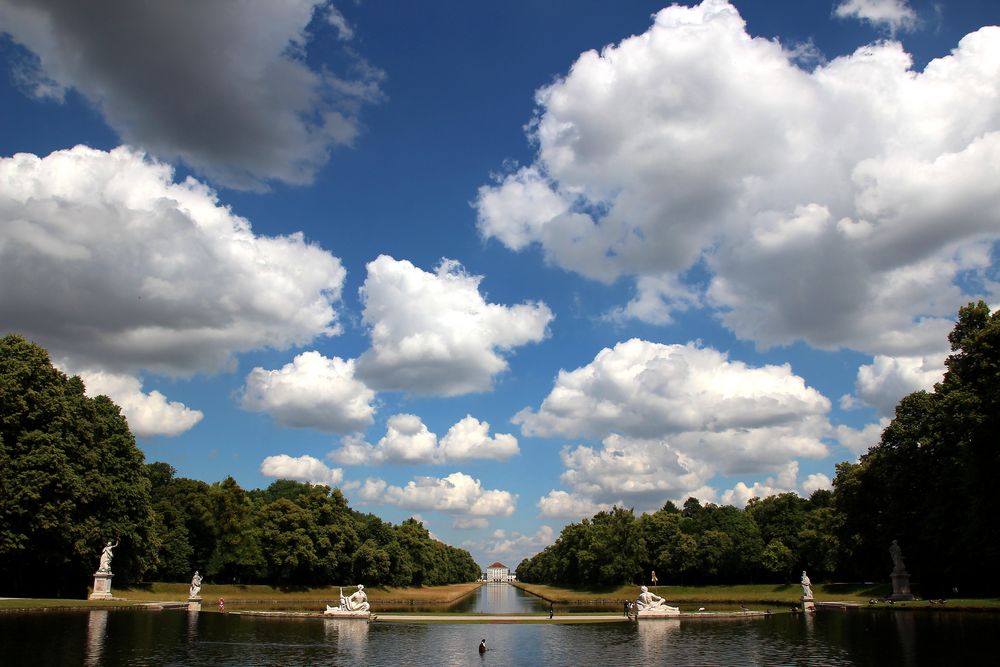 Schloss Nymphenburg