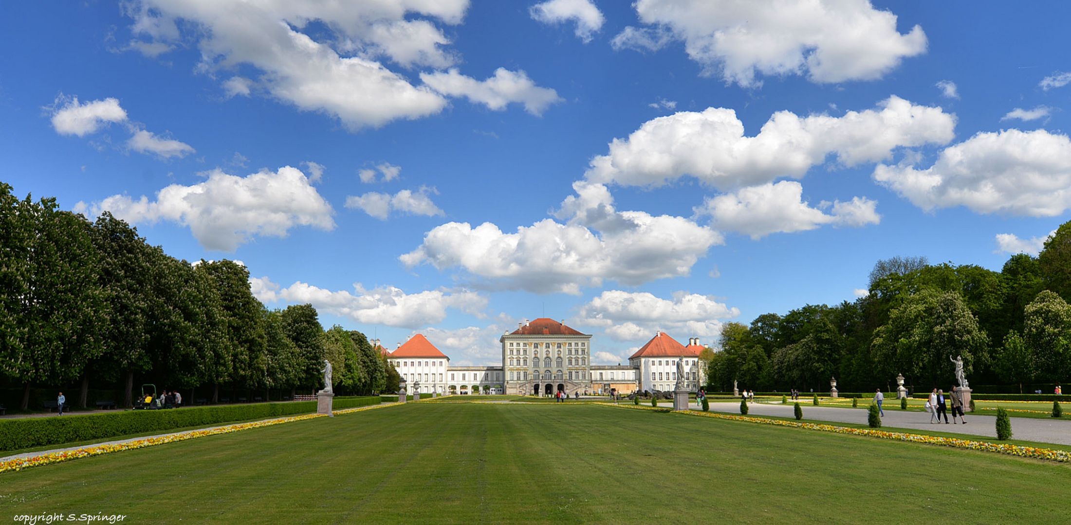 Schloss Nymphenburg