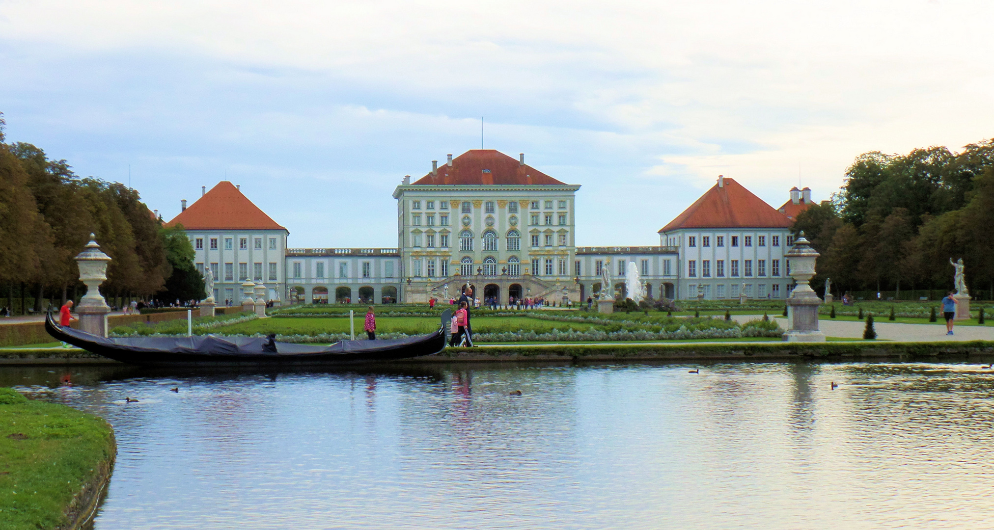 Schloss Nymphenburg