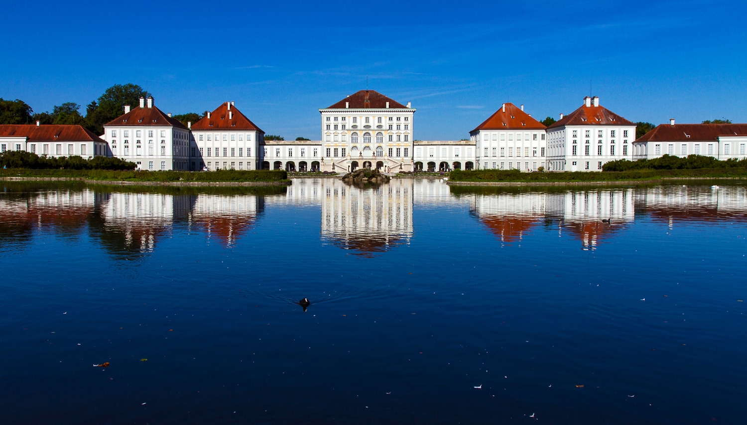 Schloss Nymphenburg