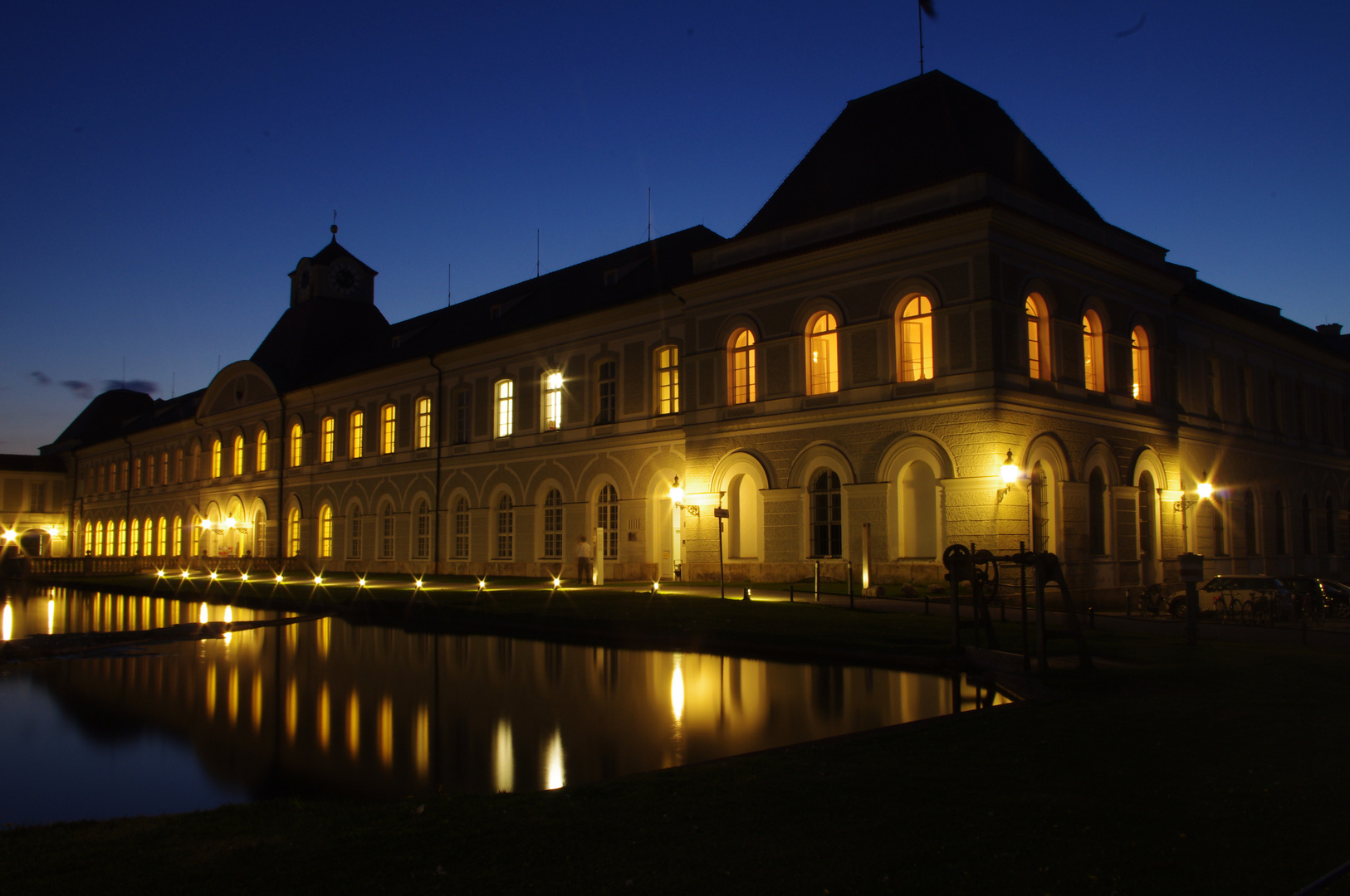 Schloss Nymphenburg