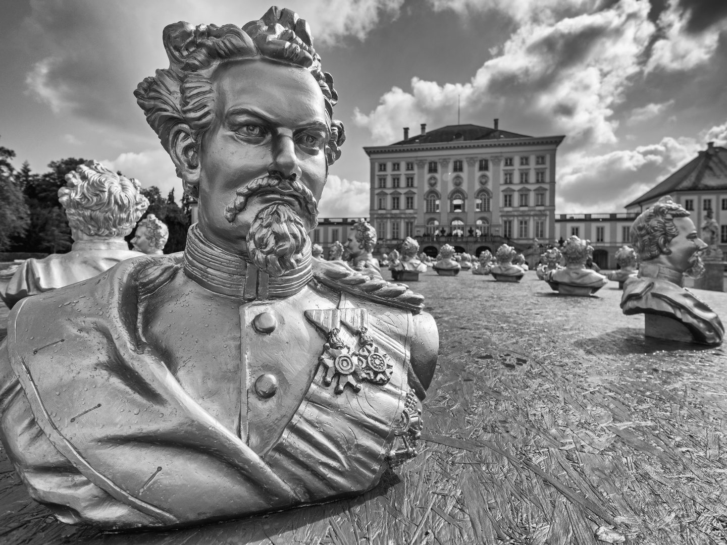 Schloss Nymphenburg