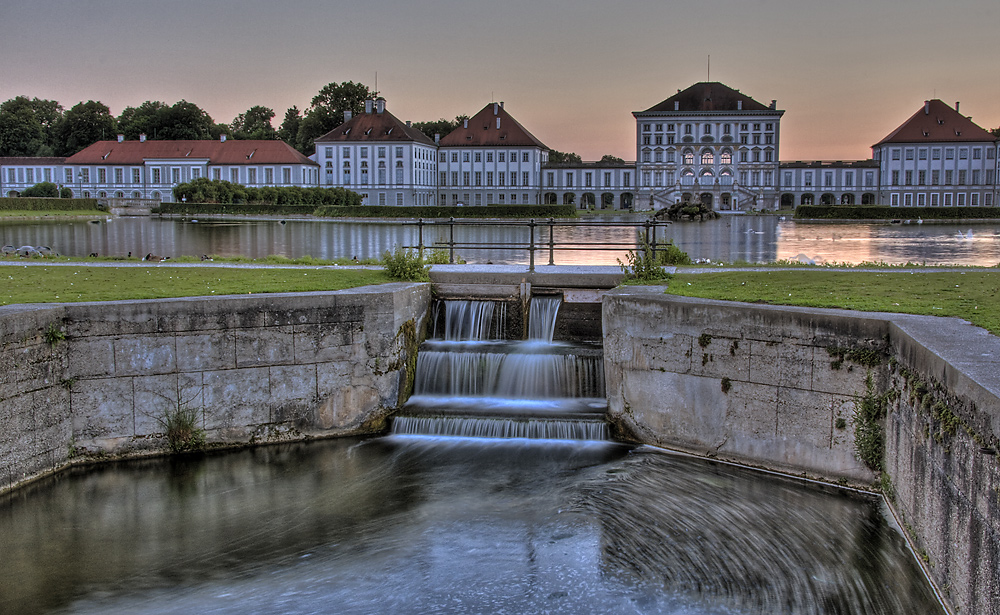 Schloss Nymphenburg