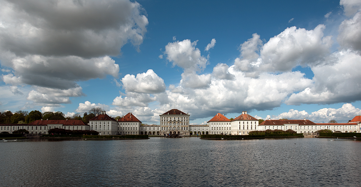 Schloß Nymphenburg 