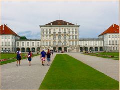 Schloß Nymphenburg