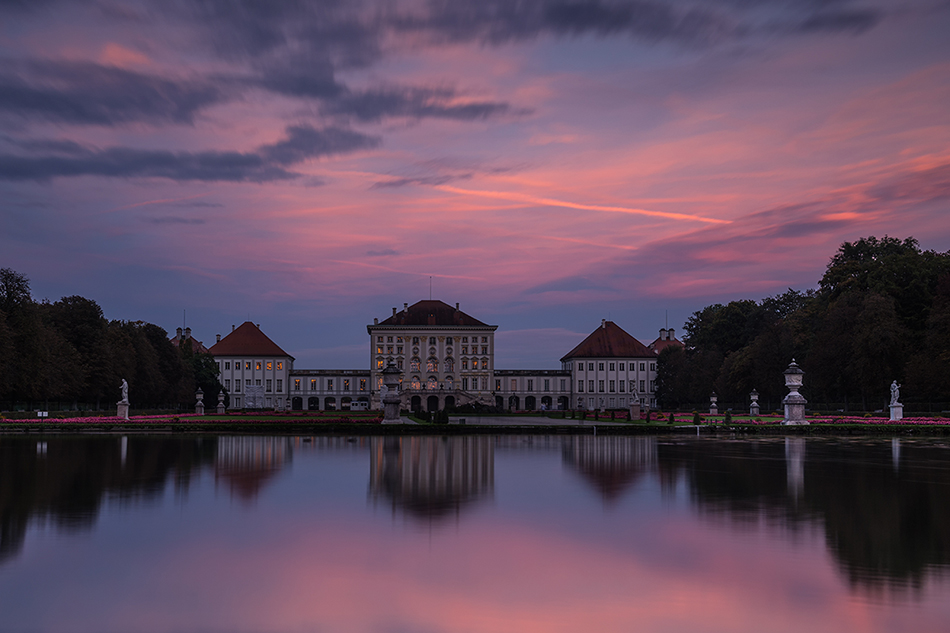 Schloss Nymphenburg