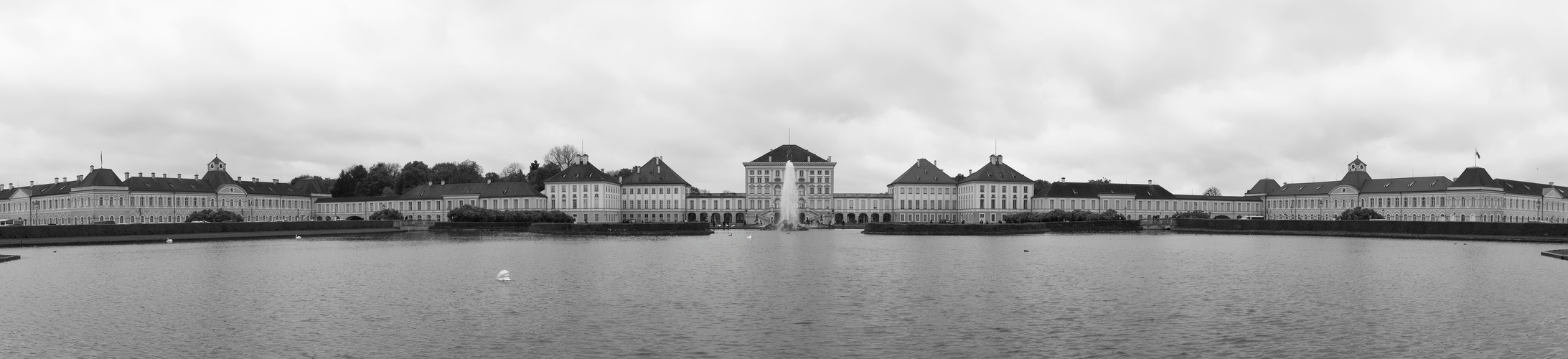 Schloss Nymphenburg