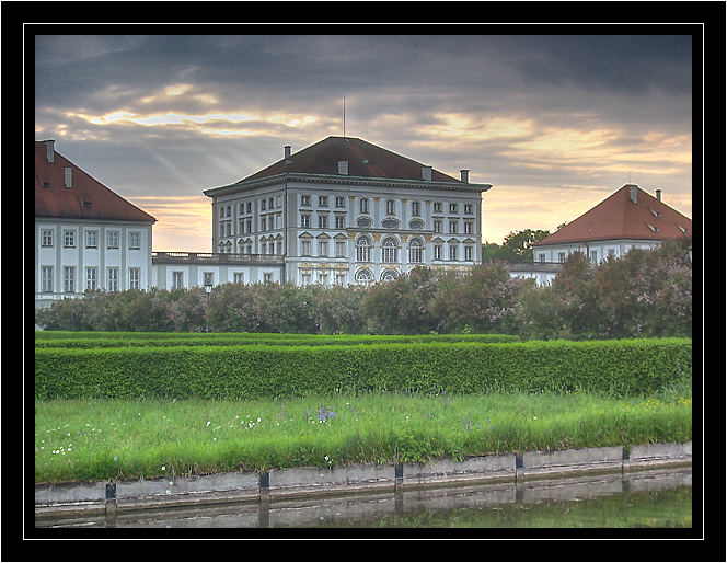 Schloss Nymphenburg