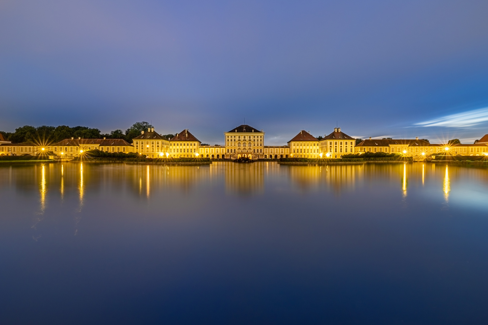 Schloss Nymphenburg