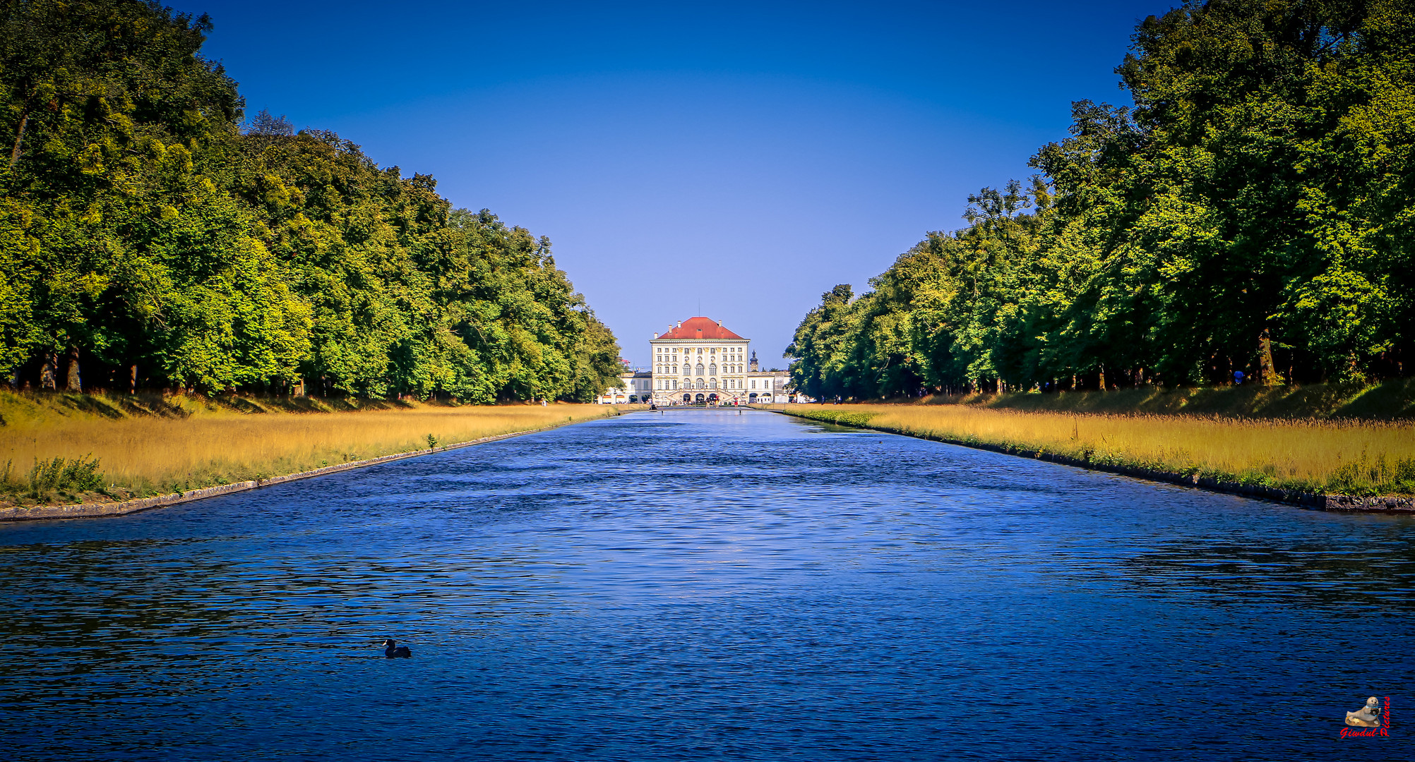 Schloss Nymphenburg