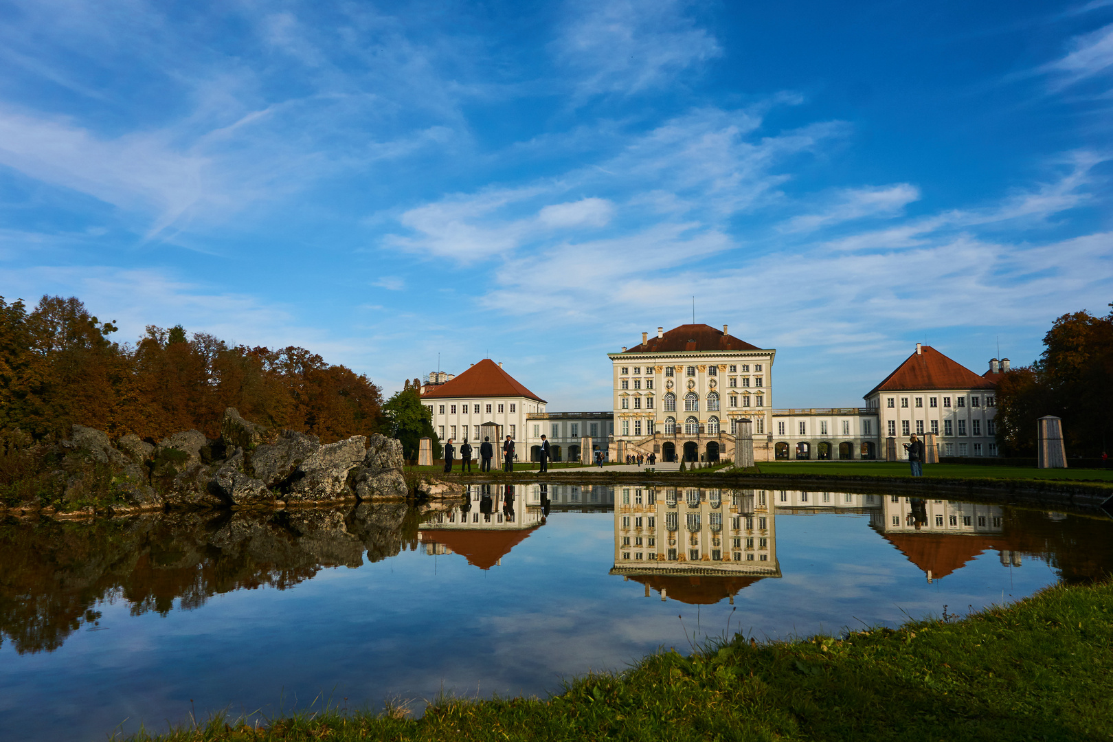 Schloss Nymphenburg